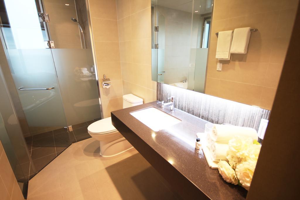 Vista Resort Czedżu Zewnętrze zdjęcie