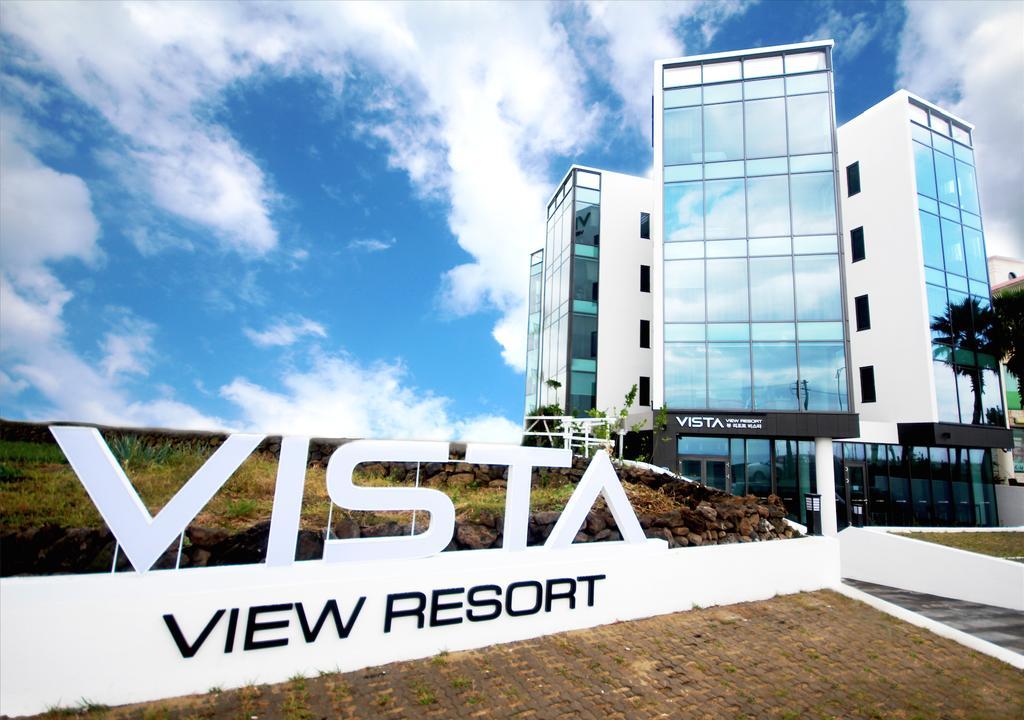 Vista Resort Czedżu Zewnętrze zdjęcie