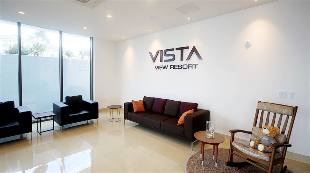 Vista Resort Czedżu Zewnętrze zdjęcie