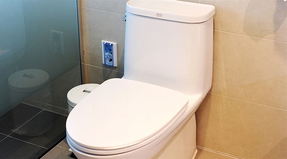 Vista Resort Czedżu Zewnętrze zdjęcie