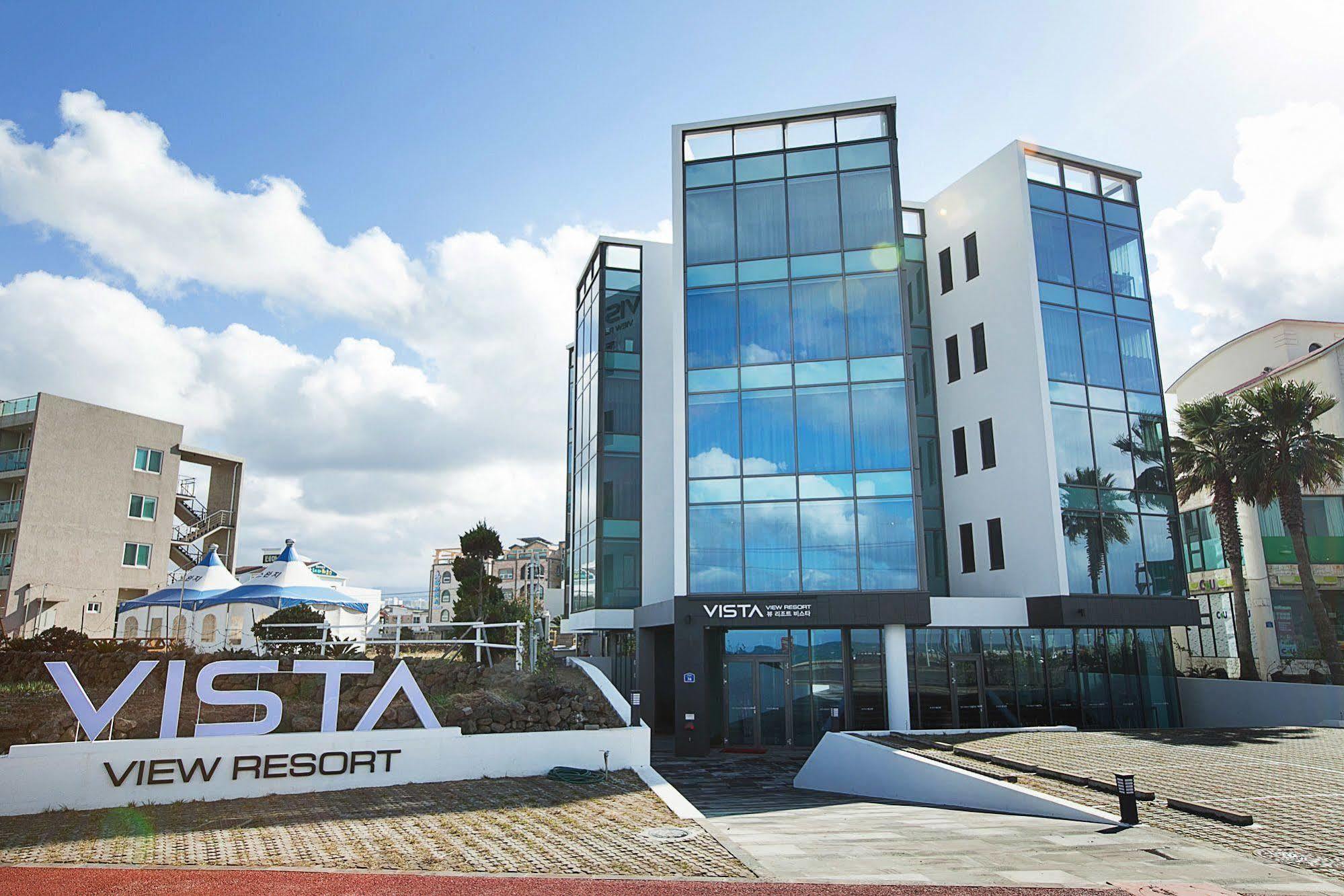 Vista Resort Czedżu Zewnętrze zdjęcie