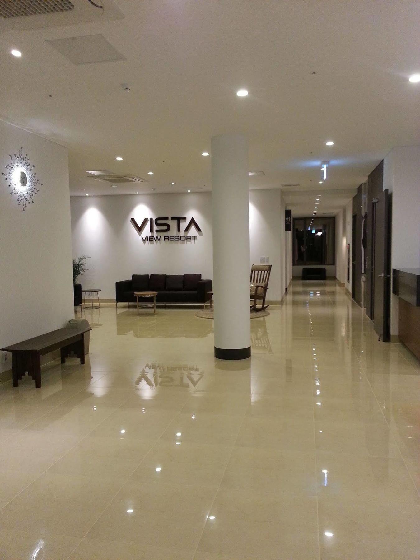Vista Resort Czedżu Zewnętrze zdjęcie