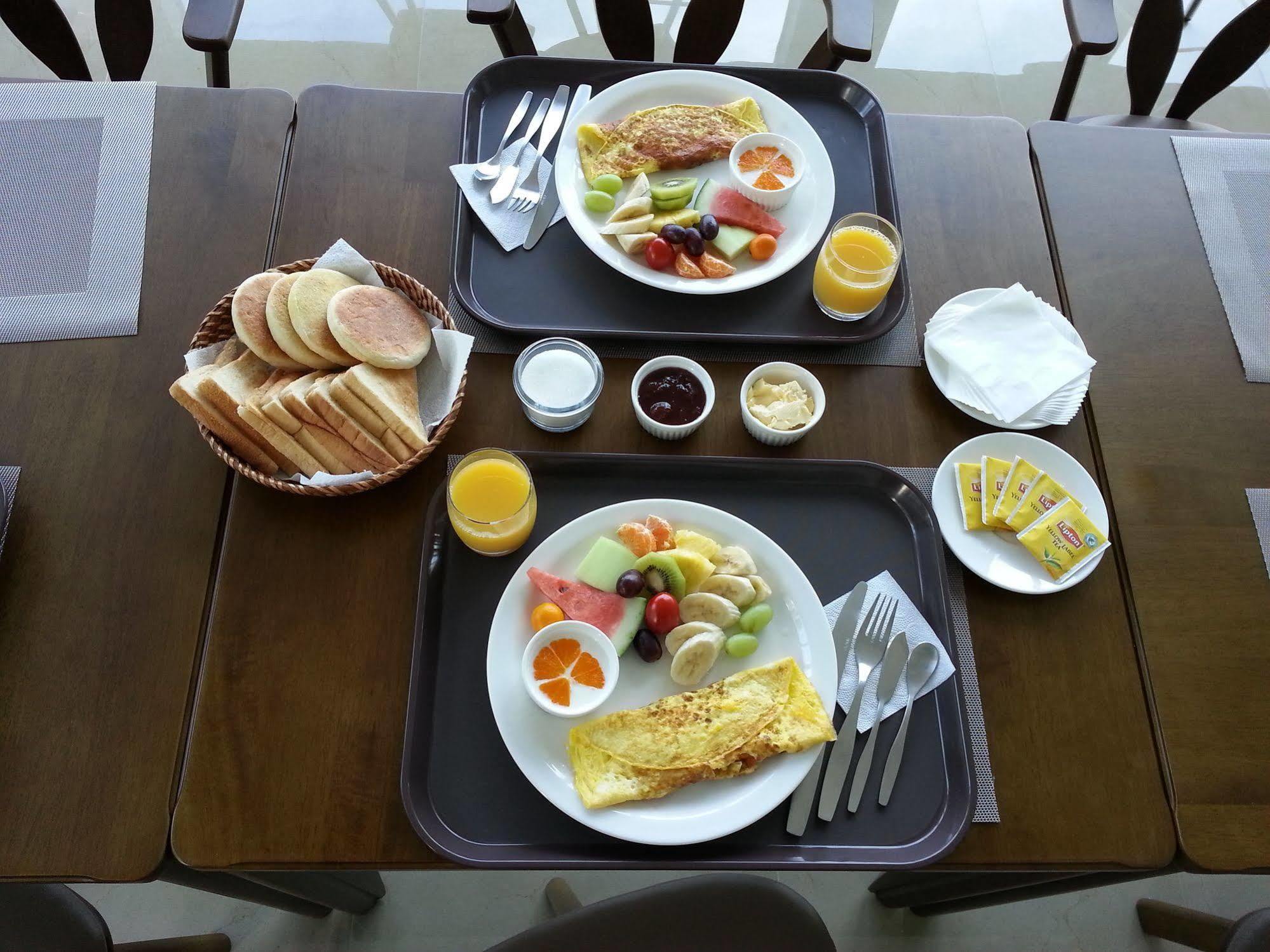 Vista Resort Czedżu Zewnętrze zdjęcie